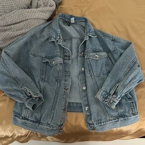 H&M denim jacket